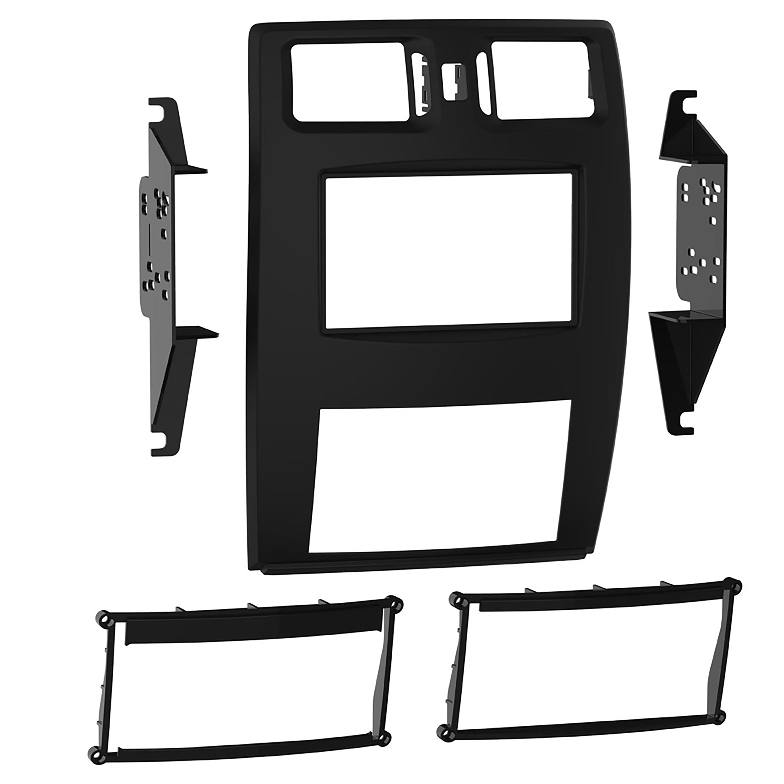 Metra 99-3026B, Multi-Kit Radio Installation Dash Kit for Select Cadillac XLR 2004-2009