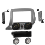 Metra 99-3028S, Multi-Kit Radio Installation Dash Kit for Select Chevrolet Camaro 2010-2015