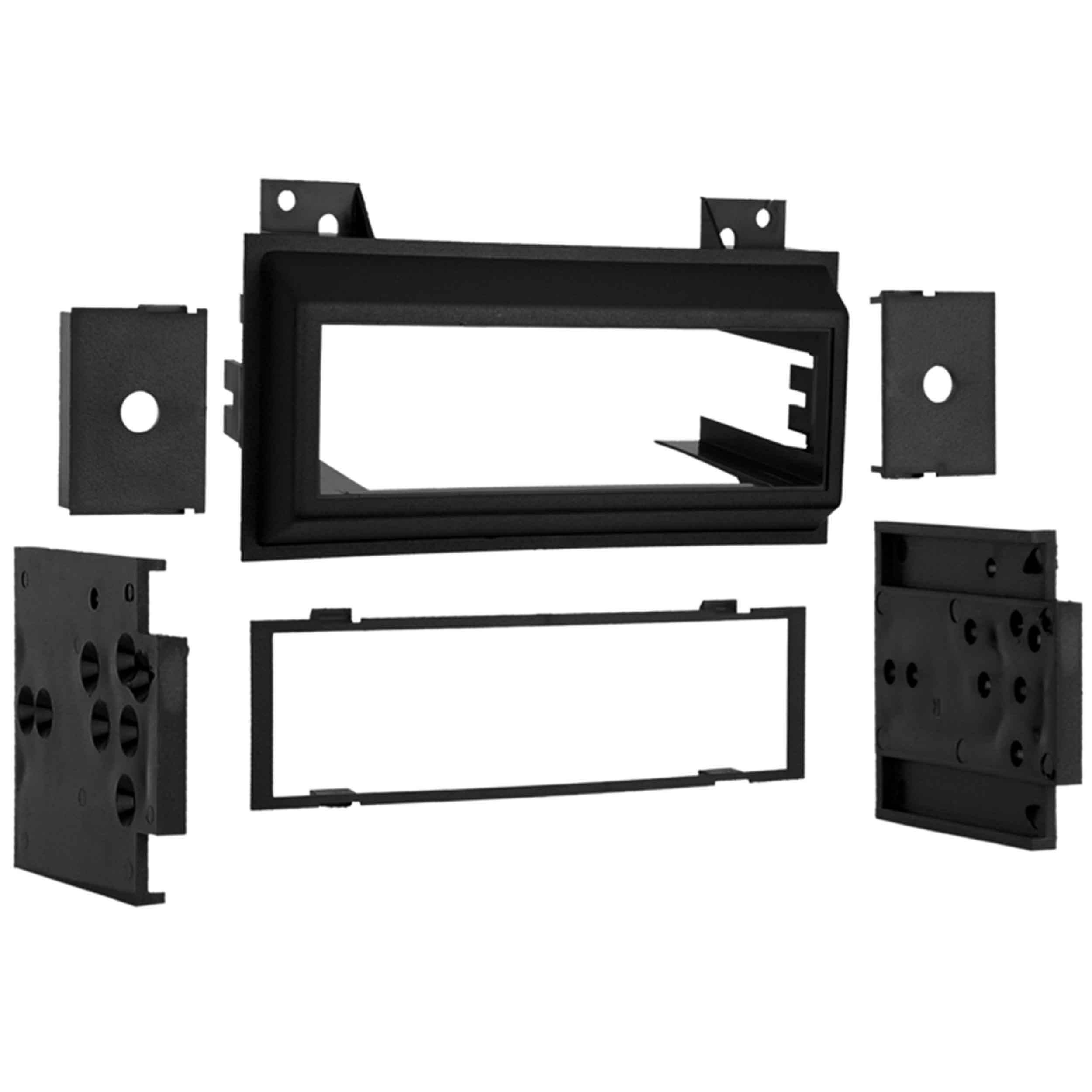 Metra 99-3043, Multi-Kit Radio Installation Dash Kit for Select Chevrolet S10 and GMC Sonoma 1994-1997