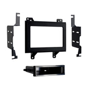 Metra 99-3045, Multi-Kit Radio Installation Dash Kit for Select GM Small Truck 1994-1997 - Black