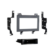 Metra 99-3045G, Multi-Kit Radio Installation Dash Kit for Select GM Small Truck 1994-1997 - Gray