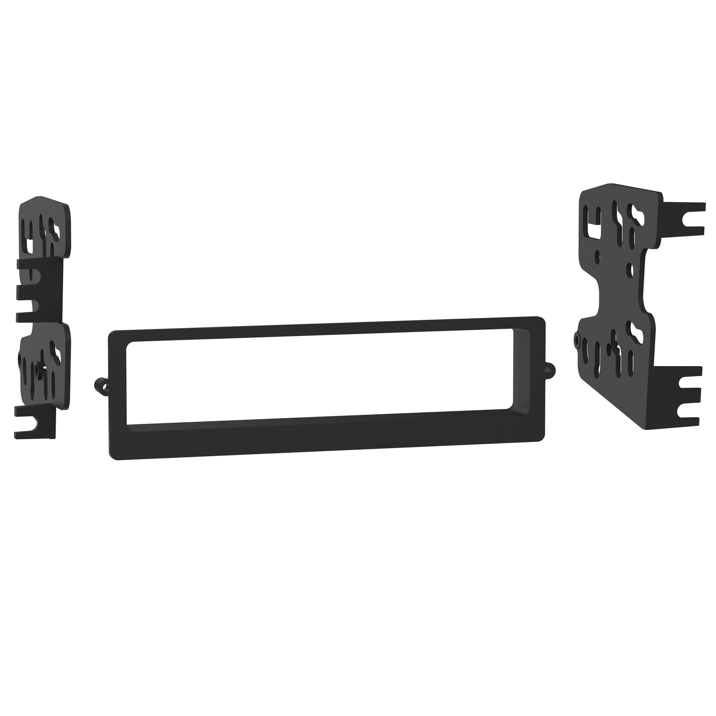 Metra 99-3051, Multi-Kit Radio Installation Dash Kit for Select Chevrolet Corvette 1990-1996