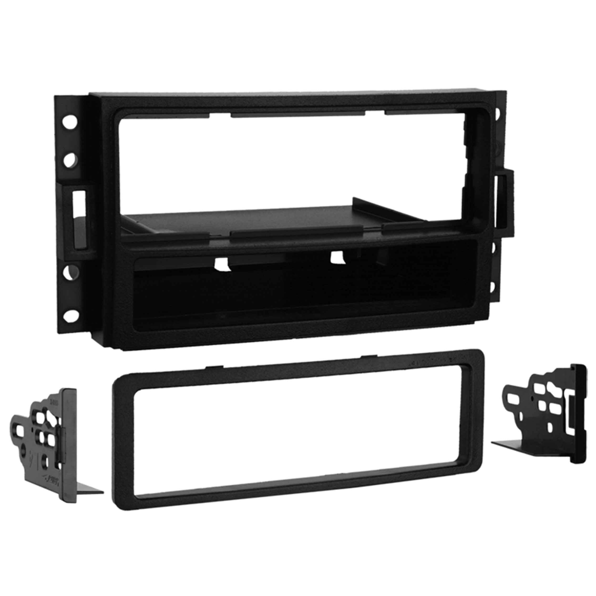 Metra 99-3304, Multi-Kit Radio Installation Dash Kit for Select GM Multi-Kit 2005-2013