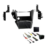 Metra 99-3307G, Multi-Kit Radio Installation Dash Kit for Select Chevy Equinox GMC Terrain 2010-2015 (with Monochrome Display
