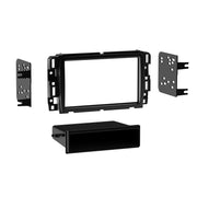 Metra 99-3310B, Multi-Kit Radio Installation Dash Kit for Select Buick/Chevy/GMC 2013-2017