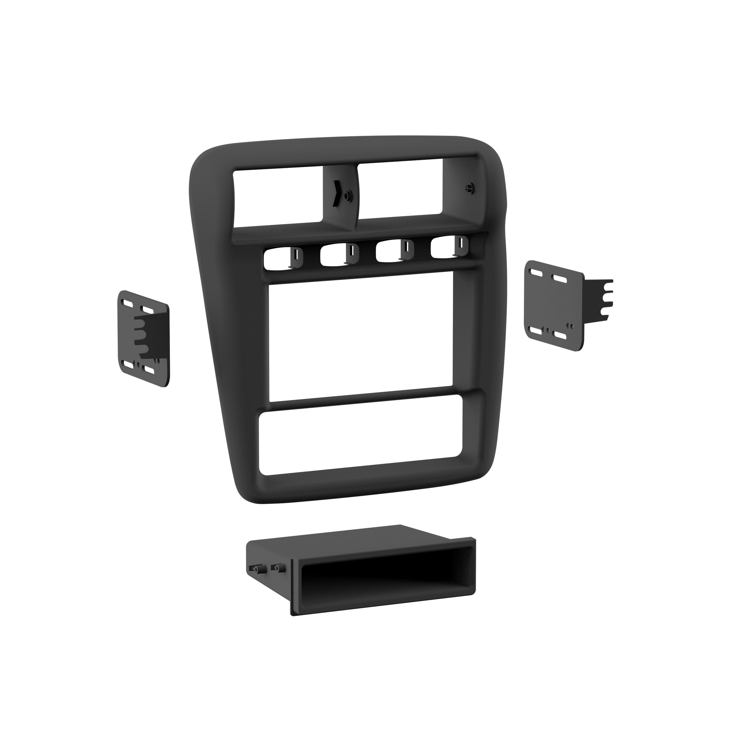 Metra 99-3311B, Multi-Kit Radio Installation Dash Kit for Select Chevy Camaro 1997-2002