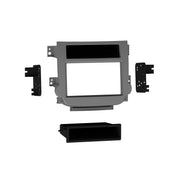 Metra 99-3314G, Multi-Kit Radio Installation Dash Kit for Select Chevy Malibu with Manual Climate 2013-2016