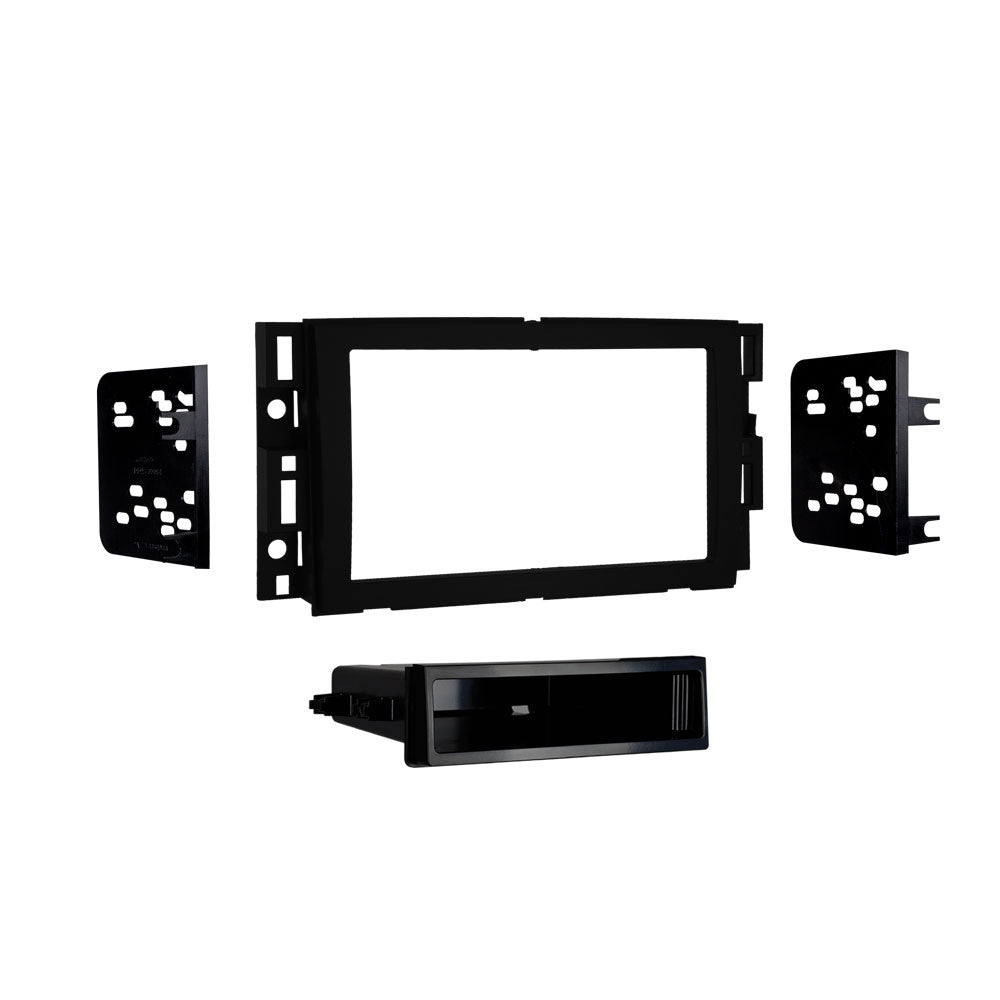 Metra 99-3321B, Multi-Kit Radio Installation Dash Kit for Select GM Multi-kit 2006-up