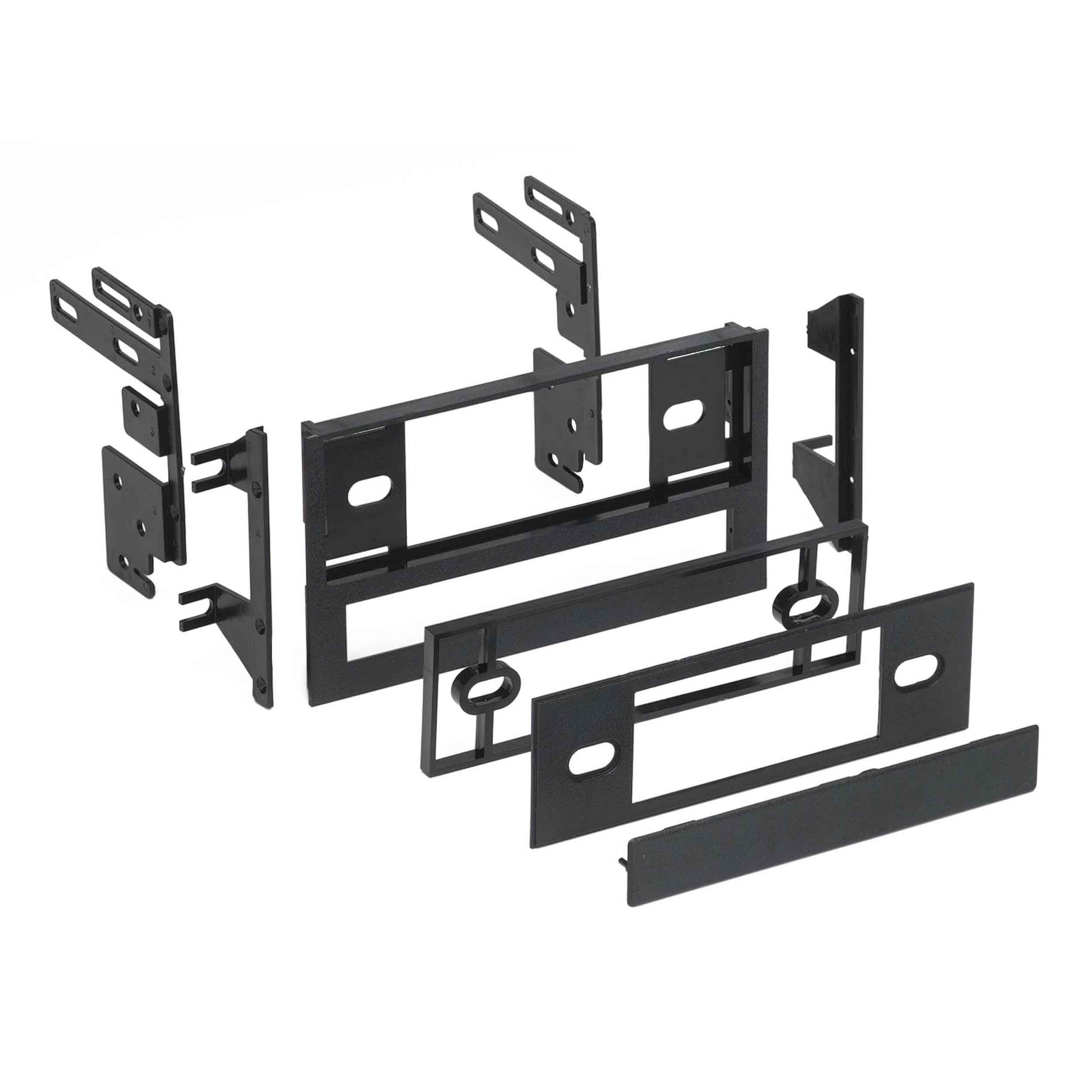 Metra 99-3400, Multi-Kit Radio Installation Dash Kit for Select Chevrolet Geo Isuzu Honda 1985-1995 Multi-Kit