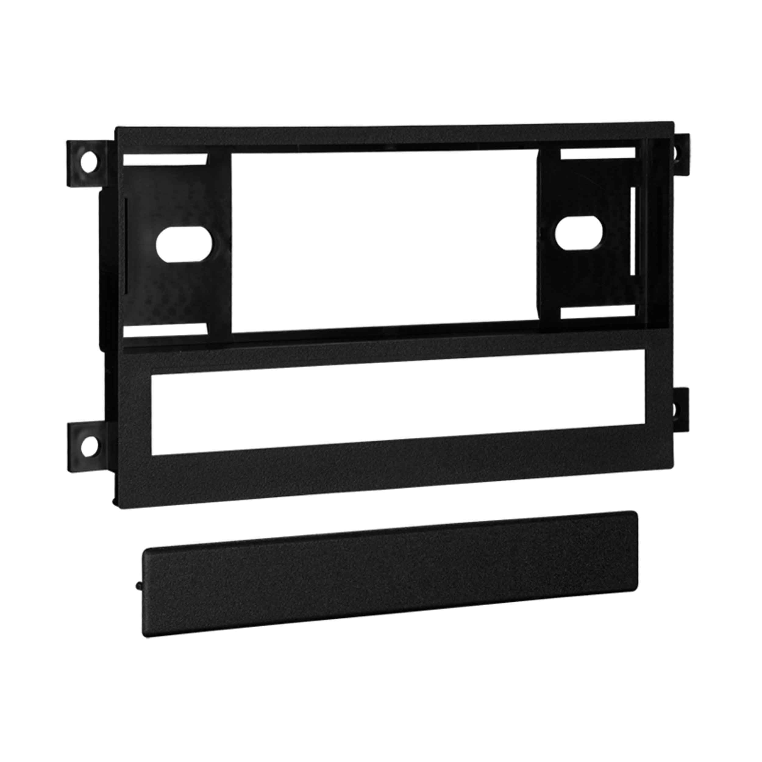 Metra 99-3411, Multi-Kit Radio Installation Dash Kit for Select Geo Metro Suzuki Swift 1995-2001