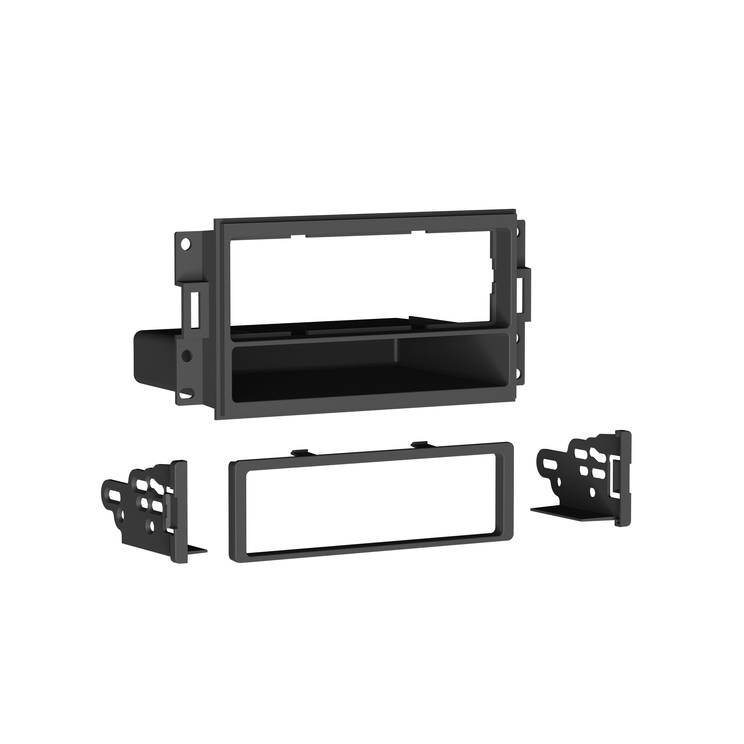 Metra 99-3527, Multi-Kit Radio Installation Dash Kit for Select Pontiac Grand Prix 2004-2008
