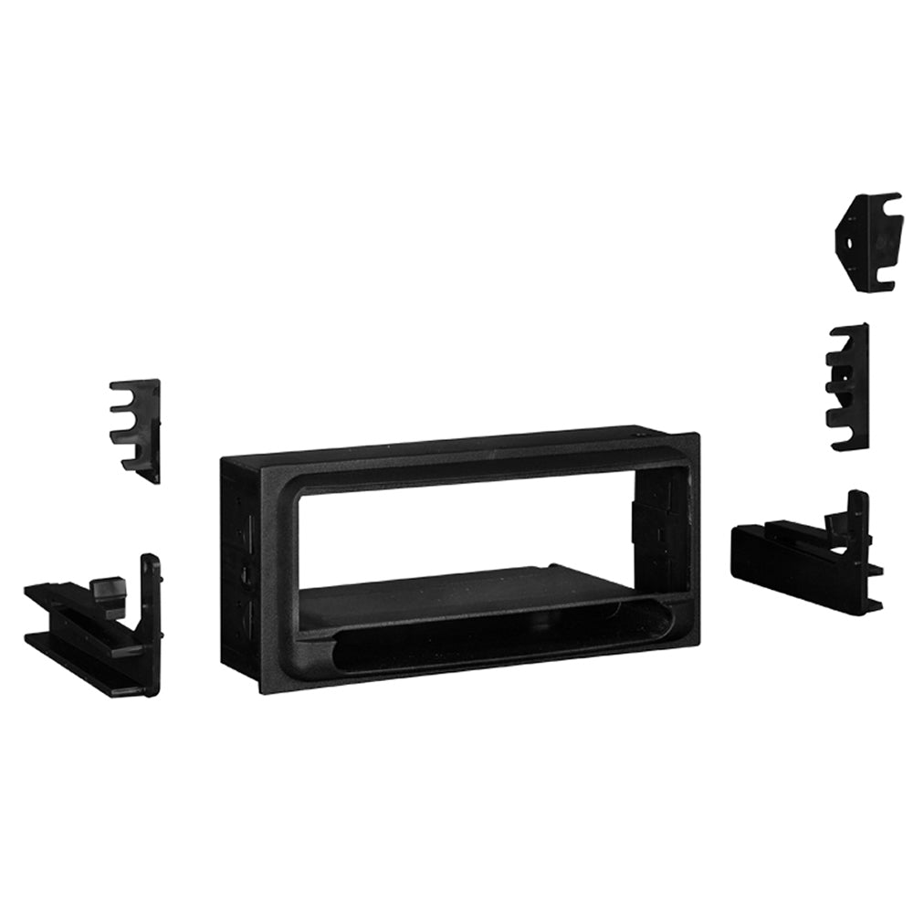 Metra 99-4000, Multi-Kit Radio Installation Dash Kit for Select GM Multi-Kit with Pocket 1982-2005 (with J-2000 Panel-Style