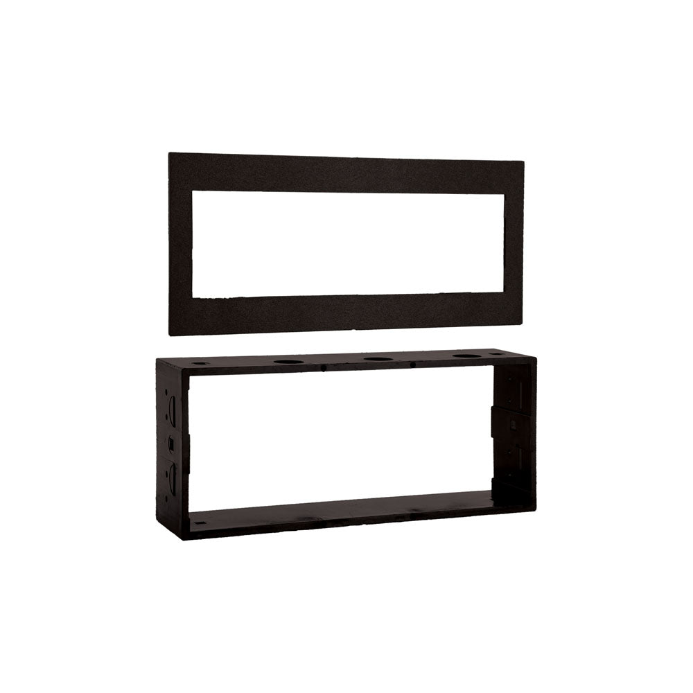 Metra 99-4503, Multi-Kit Radio Installation Dash Kit for Select GM Multi-Kit Flat Trimplate 1982-2005