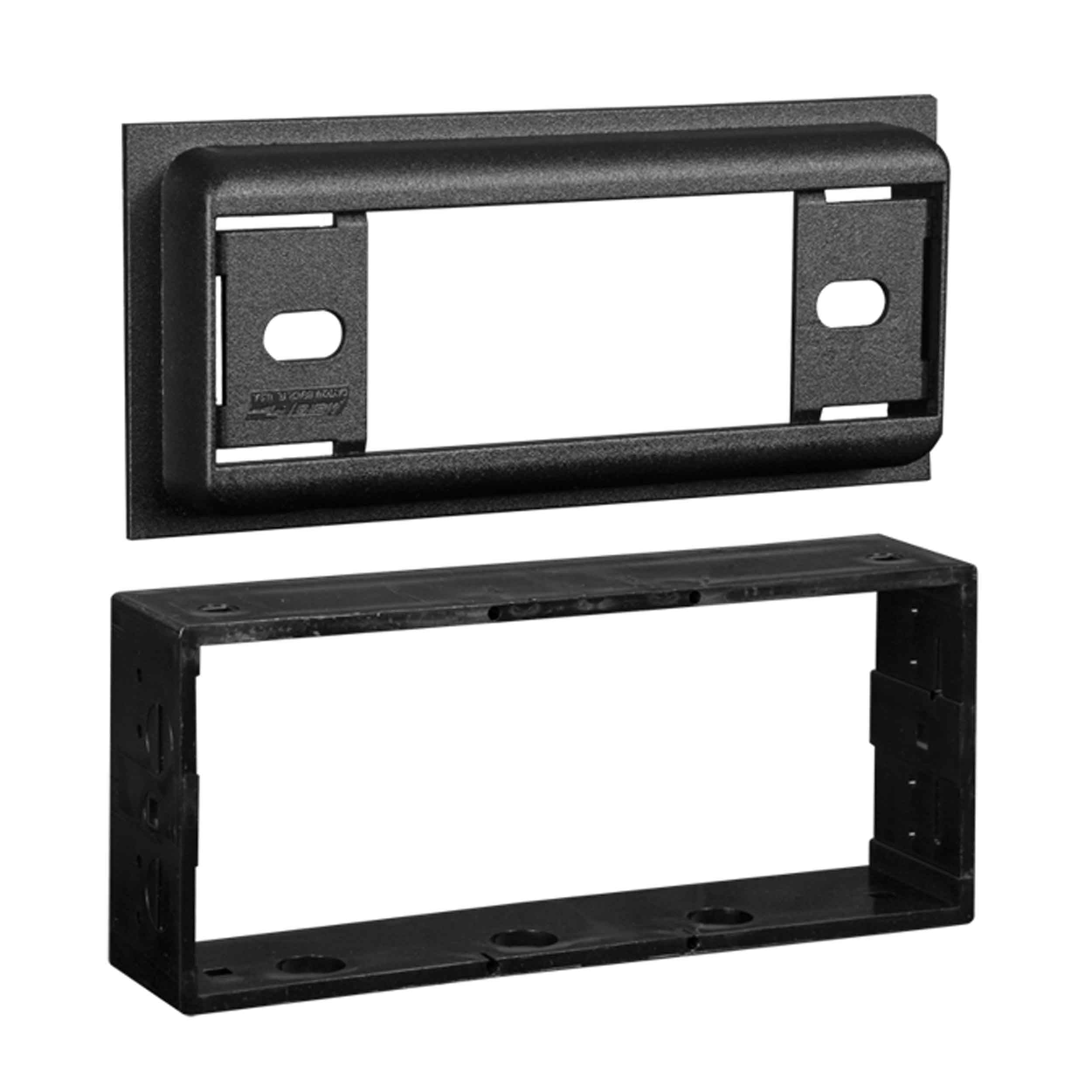 Metra 99-4504, Multi-Kit Radio Installation Dash Kit for Select GM 1IN EXT MULTI-KIT 82-04
