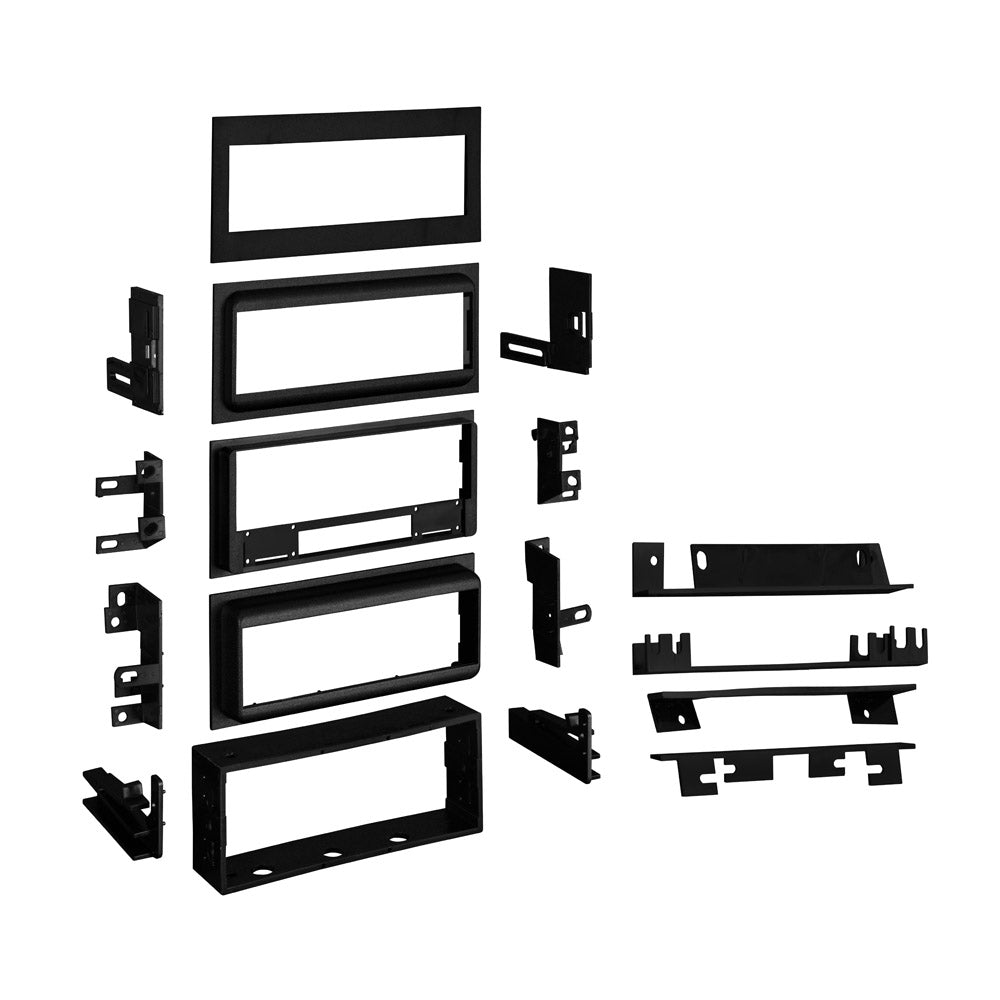 Metra 99-4544, Multi-Kit Radio Installation Dash Kit for Select GM Multi Kit Radio Provision 1982-2005