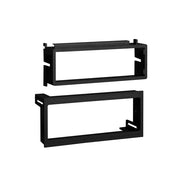 Metra 99-4700, Multi-Kit Radio Installation Dash Kit for Select GM Multi-Kit 1982-2005