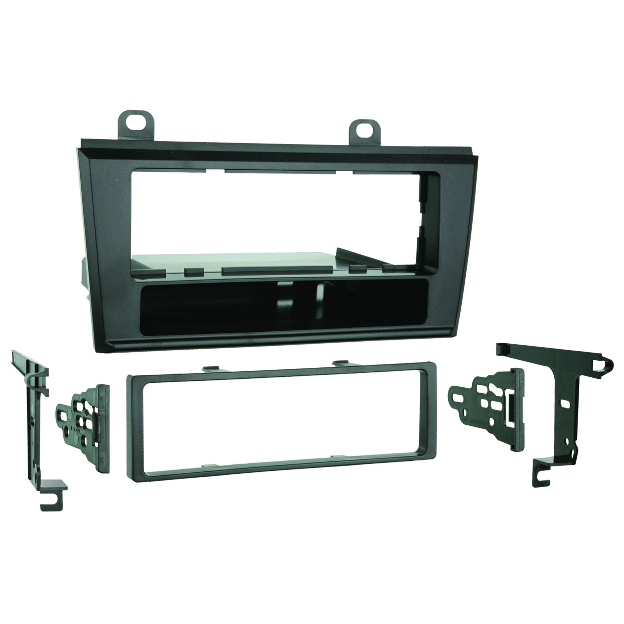 Metra 99-5000, Multi-Kit Radio Installation Dash Kit for Select Ford Thunderbird 2002-2005 Lincoln LS 1999-2006