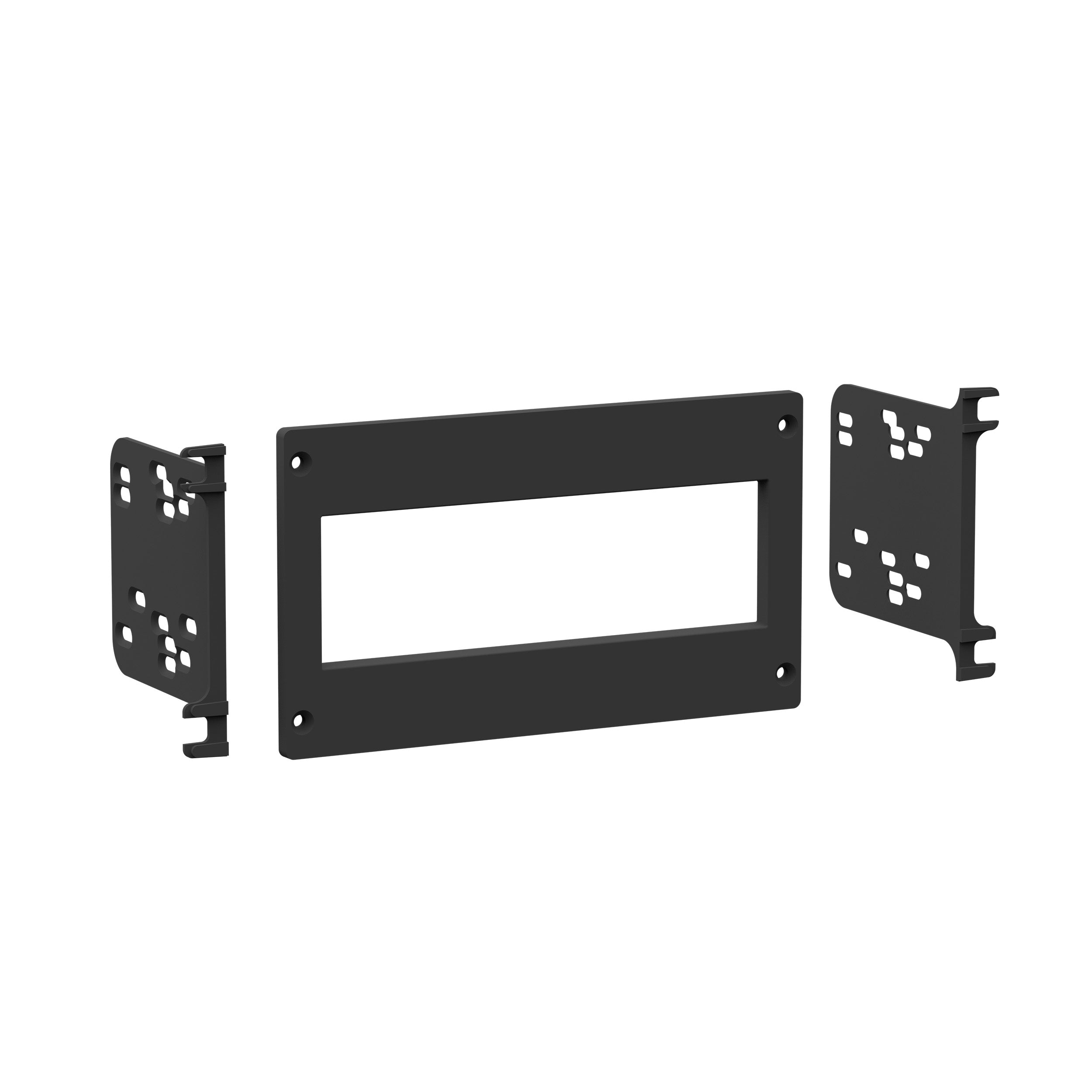 Metra 99-5025, Multi-Kit Radio Installation Dash Kit for Select Ford Mustang 1987-1993