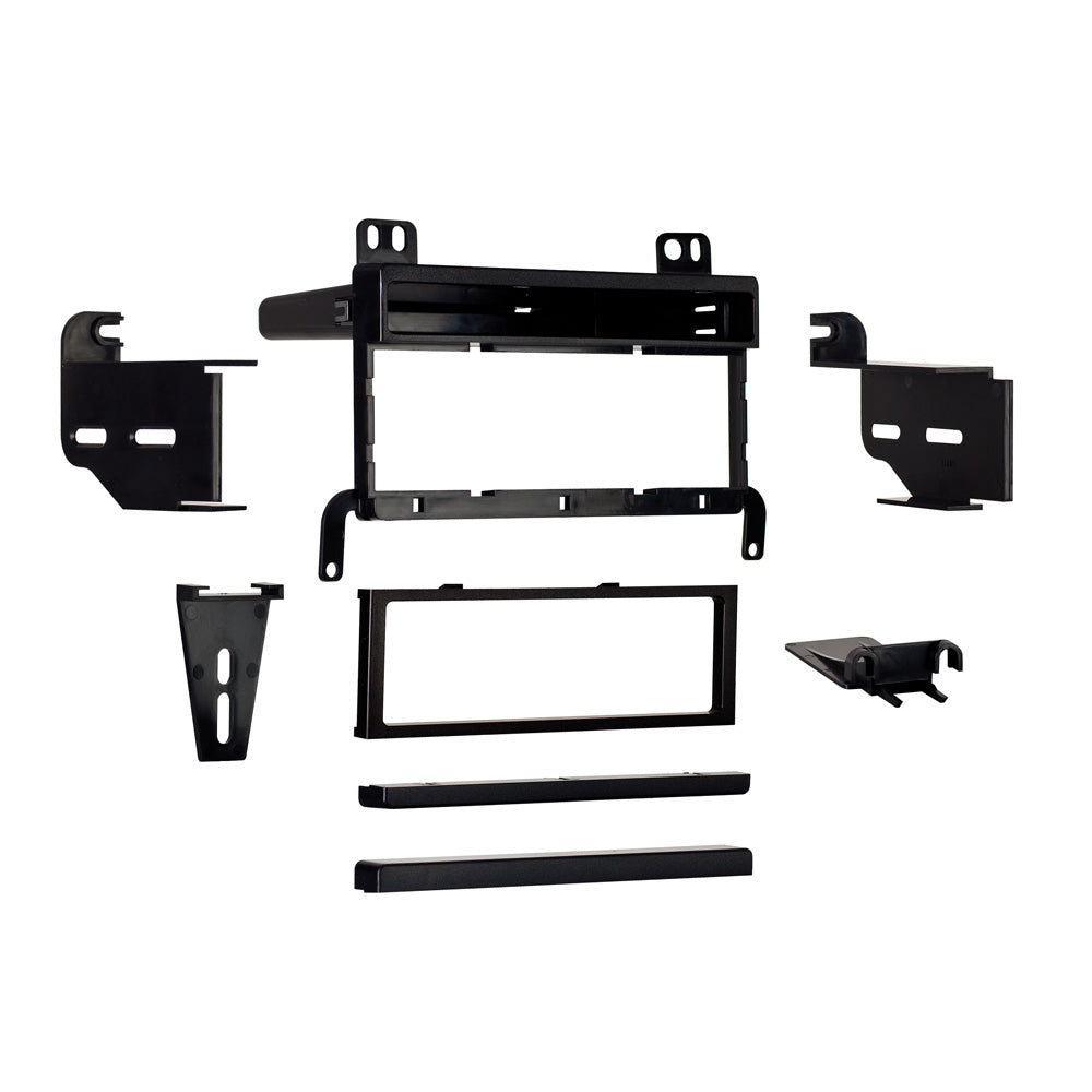 Metra 99-5027, Multi-Kit Radio Installation Dash Kit for Select Ford / Lincoln / Mazda / Mercury 1995-2011
