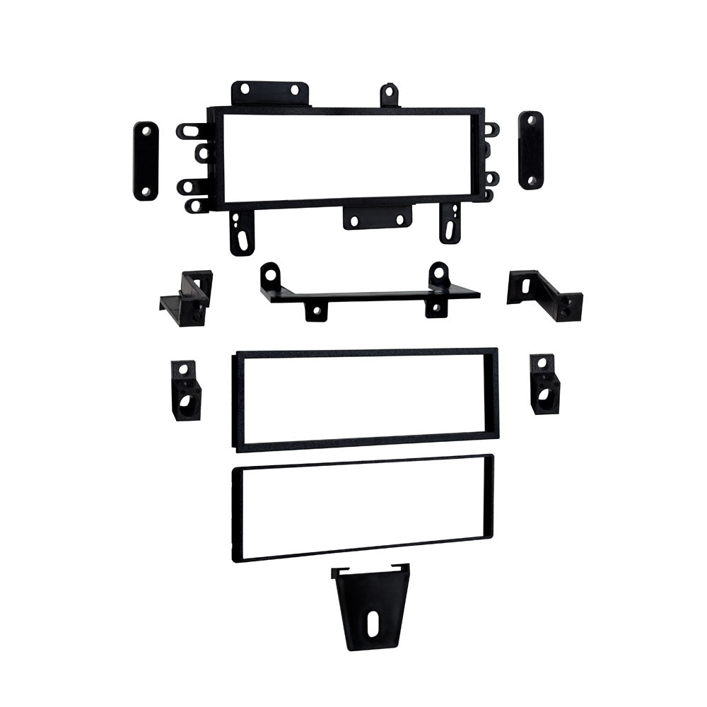 Metra 99-5510, Multi-Kit Radio Installation Dash Kit for Select Ford Lincoln Mercury Multi-Kit 1982-2000