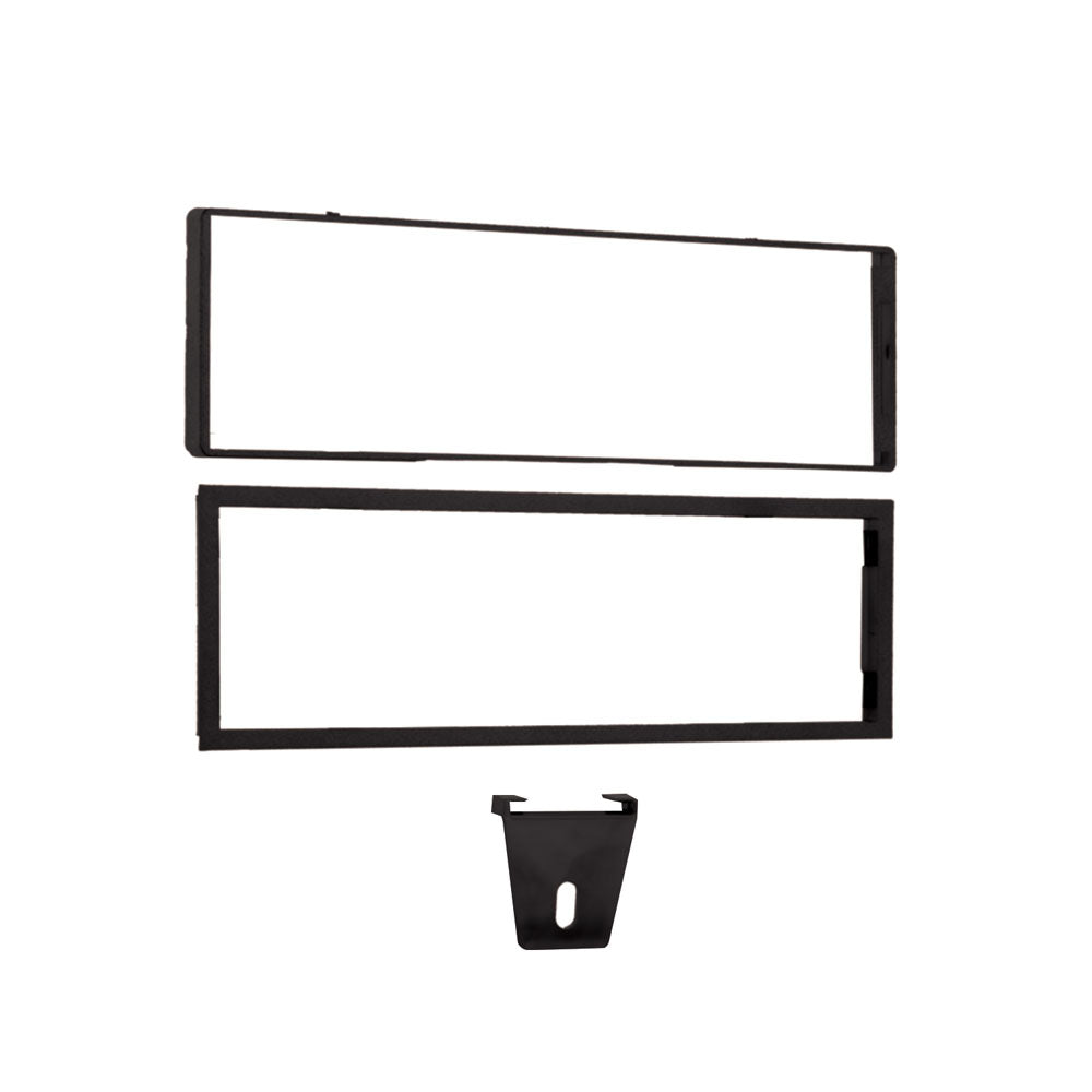 Metra 99-5512, Multi-Kit Radio Installation Dash Kit for Select Ford/Jeep/Lincoln/Mercury 1975-2000