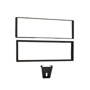 Metra 99-5512, Multi-Kit Radio Installation Dash Kit for Select Ford/Jeep/Lincoln/Mercury 1975-2000