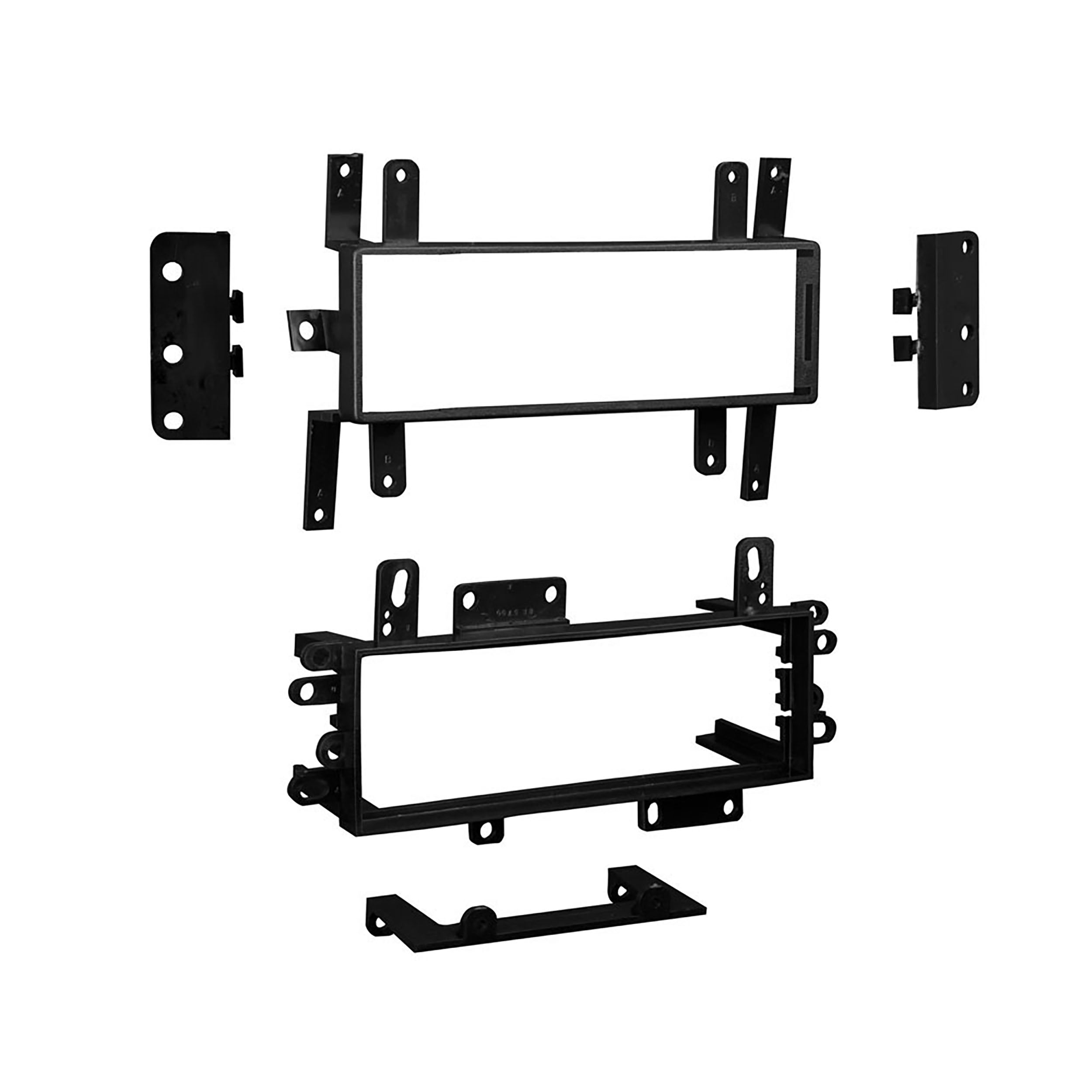 Metra 99-5700, Multi-Kit Radio Installation Dash Kit for Select Ford/Lincoln/Mercury/Jeep 1975-1996