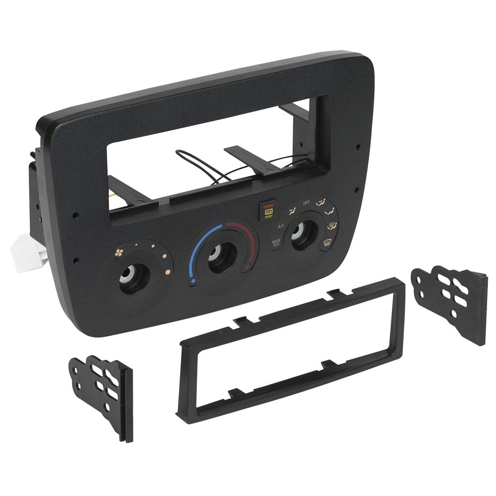 Metra 99-5716, Multi-Kit Radio Installation Dash Kit for Select Ford Taurus Mercury Sable 2000-2003 without Electronic Clima