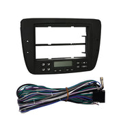 Metra 99-5718, Multi-Kit Radio Installation Dash Kit for Select Ford Taurus Mercury Sable (with auto climate) 2000-2003