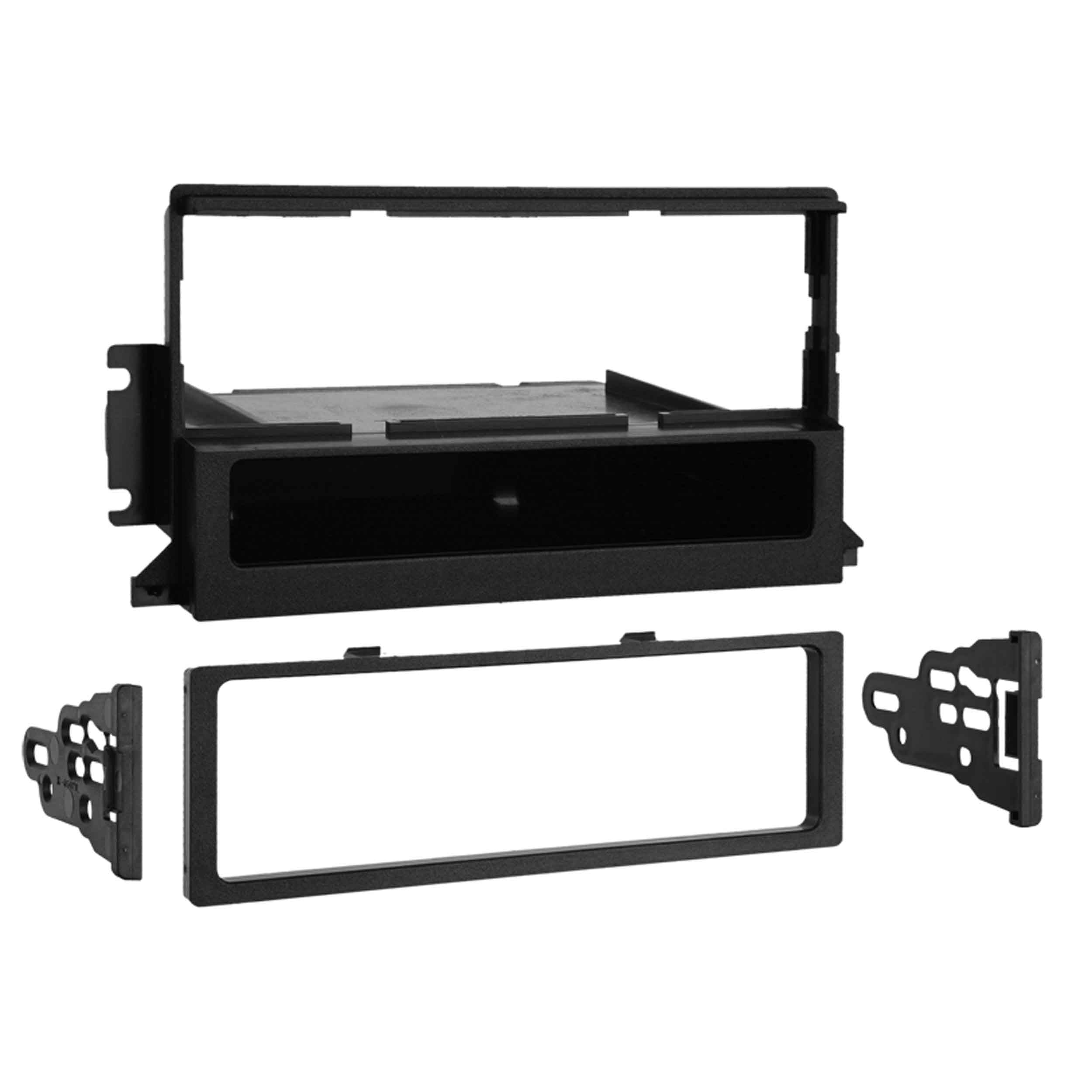 Metra 99-5809, Multi-Kit Radio Installation Dash Kit for Select Lincoln Continental 1998-2002