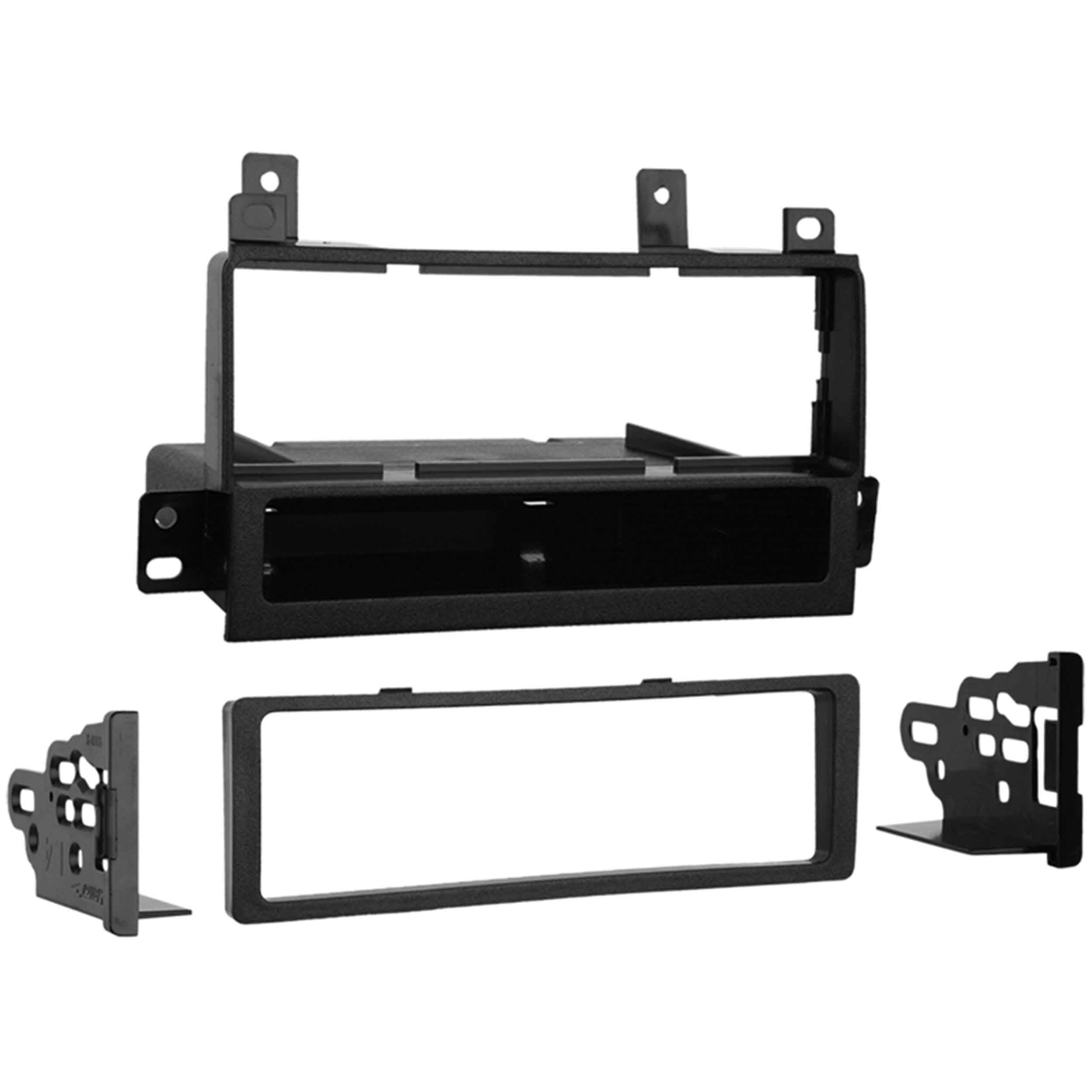 Metra 99-5810, Multi-Kit Radio Installation Dash Kit for Select Lincoln Town Car 2003-2011