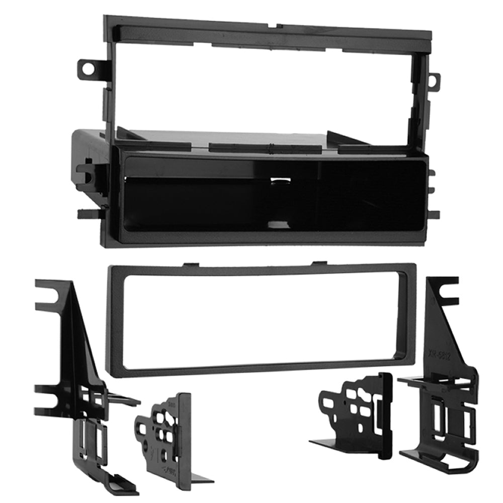 Metra 99-5812, Multi-Kit Radio Installation Dash Kit for Select Ford/Lincoln/Mercury Multi-Kit 2004-2019