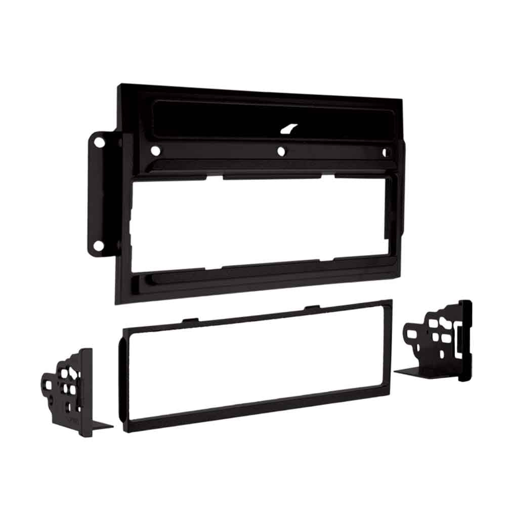 Metra 99-5813, Multi-Kit Radio Installation Dash Kit for Select Lincoln Navigator MKX and MKZ 2007-2008 Zephyr 2006