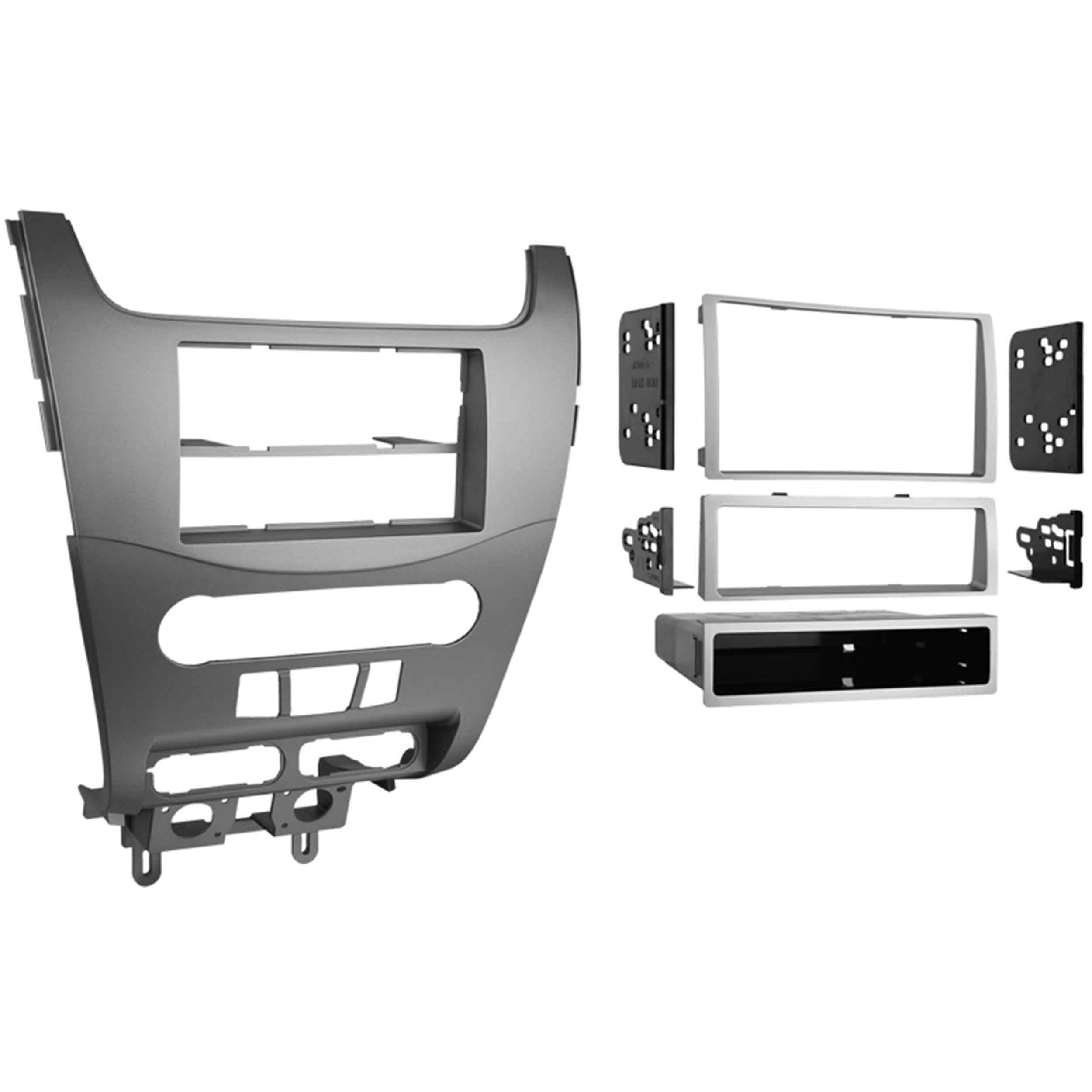 Metra 99-5816, Multi-Kit Radio Installation Dash Kit for Select Ford Focus 2008-2011
