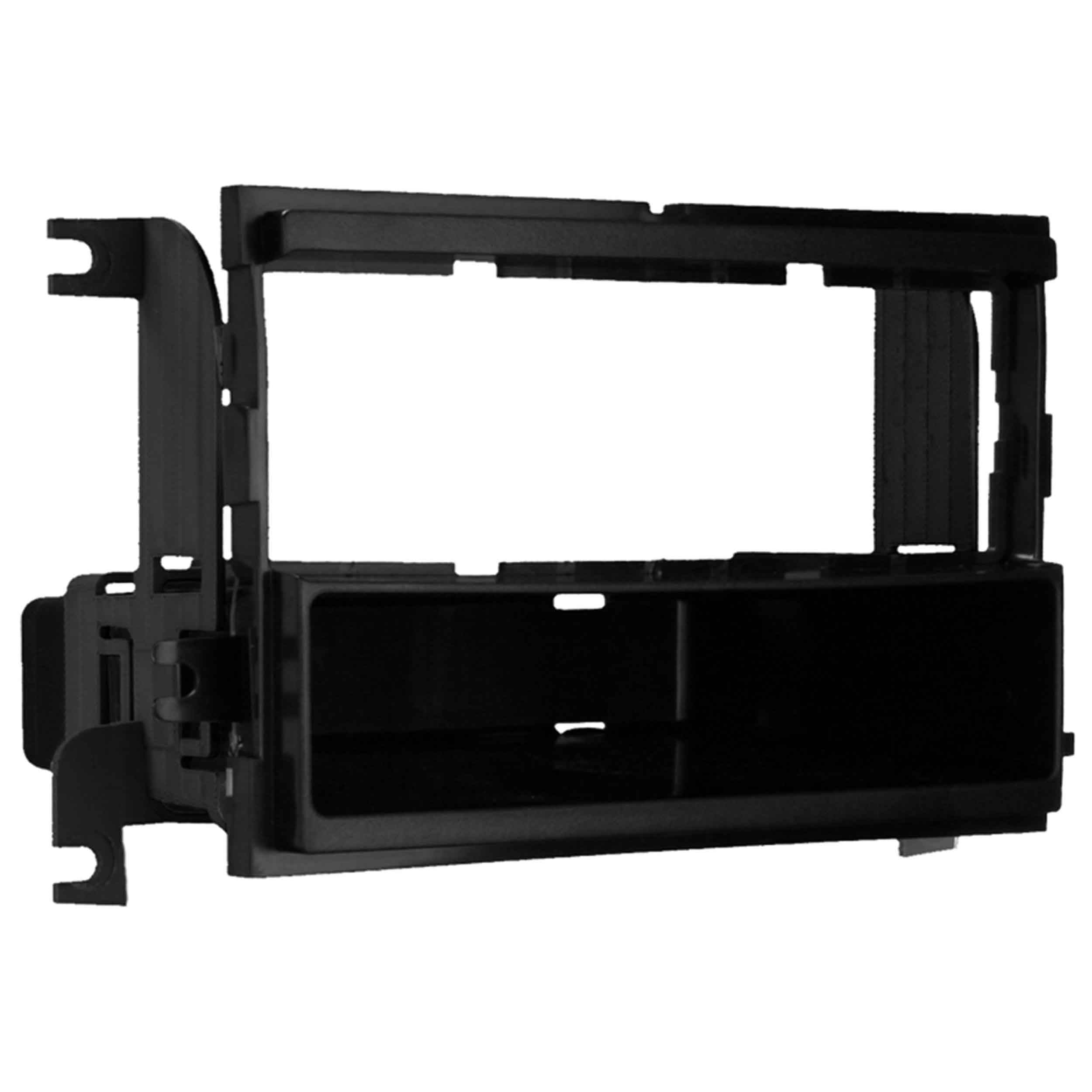 Metra 99-5819, Multi-Kit Radio Installation Dash Kit for Select Ford F-150 2009-2014 Base Model Only