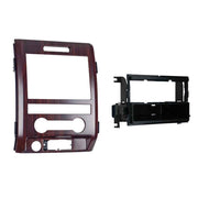 Metra 99-5820CB, Multi-Kit Radio Installation Dash Kit for Select Ford F-150 11-12 Mounting Kit