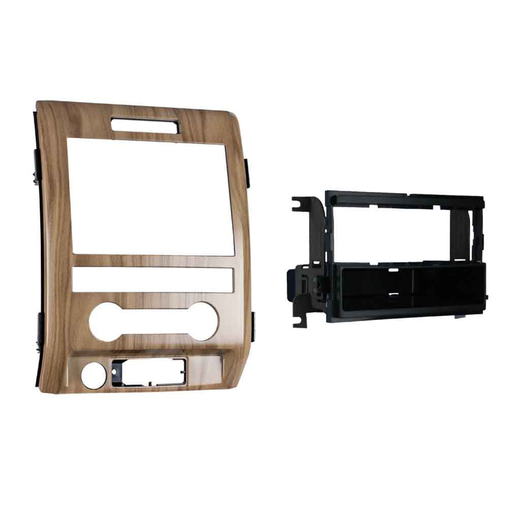 Metra 99-5820DW, Multi-Kit Radio Installation Dash Kit for Select Ford F-150 11-12 Mounting Kit
