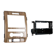 Metra 99-5820DW, Multi-Kit Radio Installation Dash Kit for Select Ford F-150 11-12 Mounting Kit