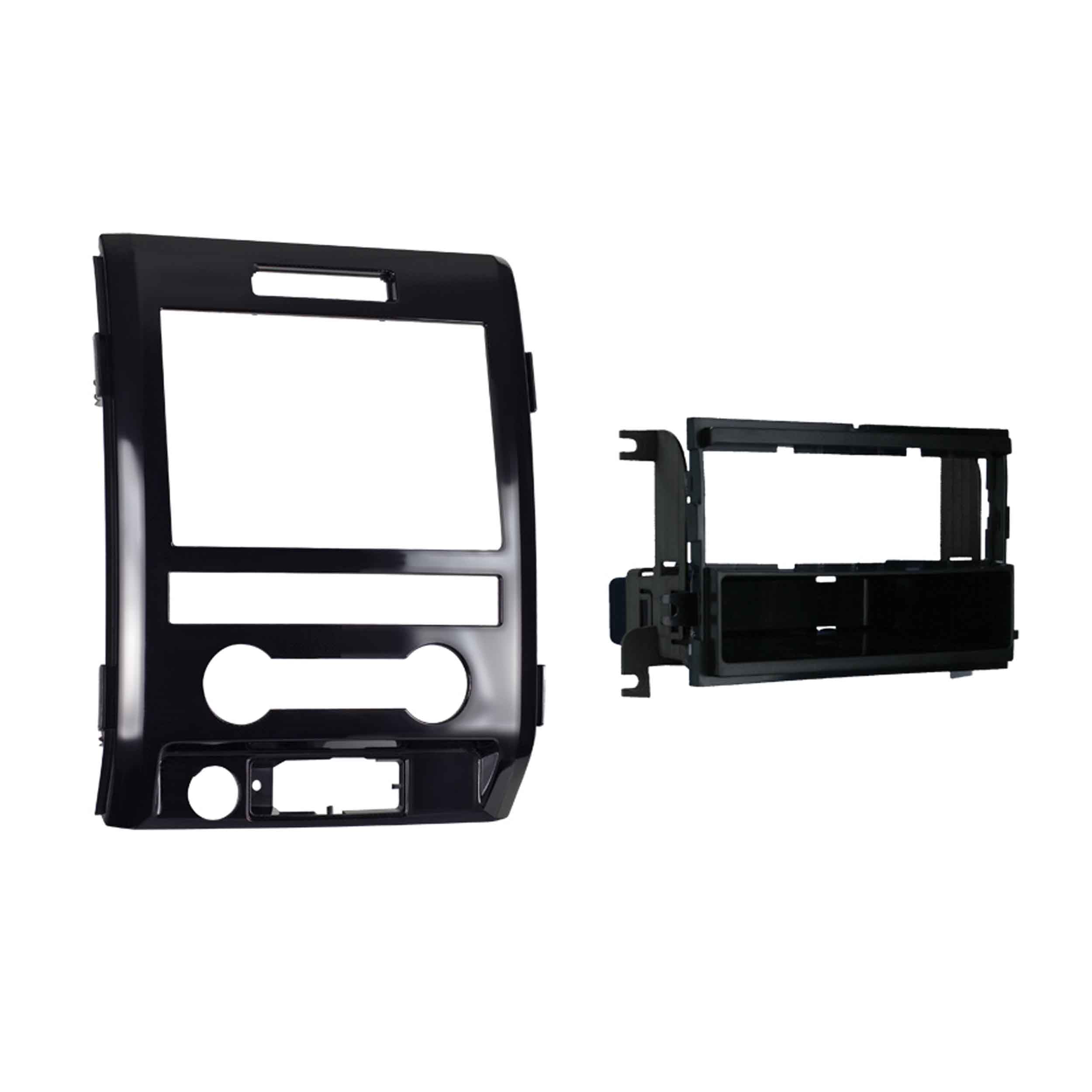 Metra 99-5820HG, Multi-Kit Radio Installation Dash Kit for Select Ford F-150 09-12 Mounting Kit