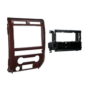 Metra 99-5822CM, Multi-Kit Radio Installation Dash Kit for Select Ford F-150 2009-2010 - Curly Maple