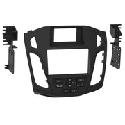 Metra 99-5827B, Multi-Kit Radio Installation Dash Kit for Select Ford Focus 2012-2014 (without myFord Touch)
