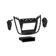 Metra 99-5833B, Multi-Kit Radio Installation Dash Kit for Select Ford Escape 2013-2019 w/4.2" screen