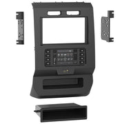 Metra 99-5834CH, Multi-Kit Radio Installation Dash Kit for Select Ford F-150/250/350/450 2015-2022 - TurboTouch Kit