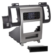 Metra 99-5842B, Multi-Kit Radio Installation Dash Kit for Select Ford Flex (without nav) 2010-2012 - TurboTouch Kit