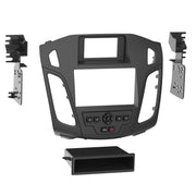 Metra 99-5843B, Multi-Kit Radio Installation Dash Kit for Select Ford Focus 2015-2018 (with 4.2in Screen)