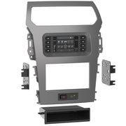 Metra 99-5847CH, Multi-Kit Radio Installation Dash Kit for Select Ford Explorer (w/ 4.2" Screen) 2011-2019 - TurboTouch Kit