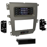 Metra 99-5848CH, Multi-Kit Radio Installation Dash Kit for Select Ford Edge (with 4.2 Inch Screen) 2011-2014 (Excluding SEL) -