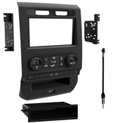 Metra 99-5849CH, Multi-Kit Radio Installation Dash Kit for Select Stereo Installation Kit - Fits Select Ford F-150 2015-2022