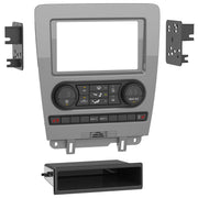 Metra 99-5853CH, Multi-Kit Radio Installation Dash Kit for Select Ford Mustang 2010-2014 - with Single Zone, Multi-Kit Radio Installation Dash Kit for Select Manual Climate Co