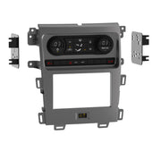 Metra 99-5855CH, Multi-Kit Radio Installation Dash Kit for Select Ford Edge 2011-14 (with sngl-zone climate cntrl) -Turbo Tact